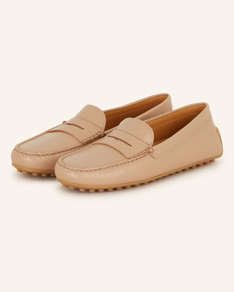TOD'S Mokassins GOMMA Rosé