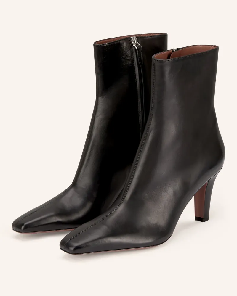 Paris Texas Stiefeletten Belle schwarz Schwarz