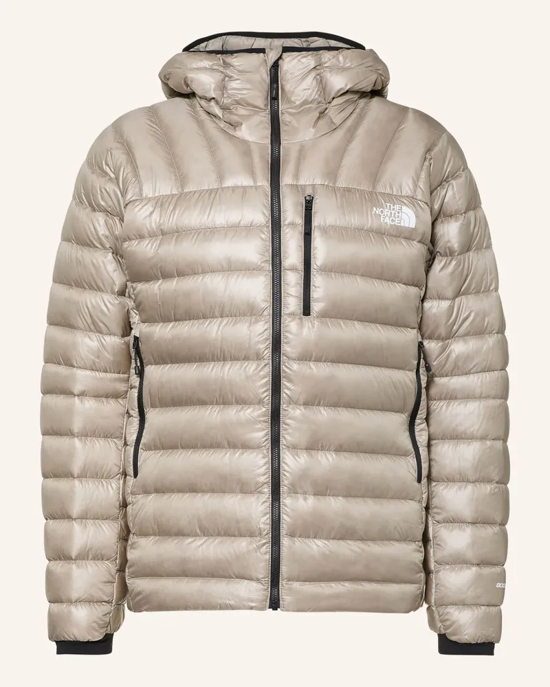 The North Face Daunenjacke Summit Breithorn beige Taupe