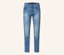 Jeans Anbass Slim Fit blau