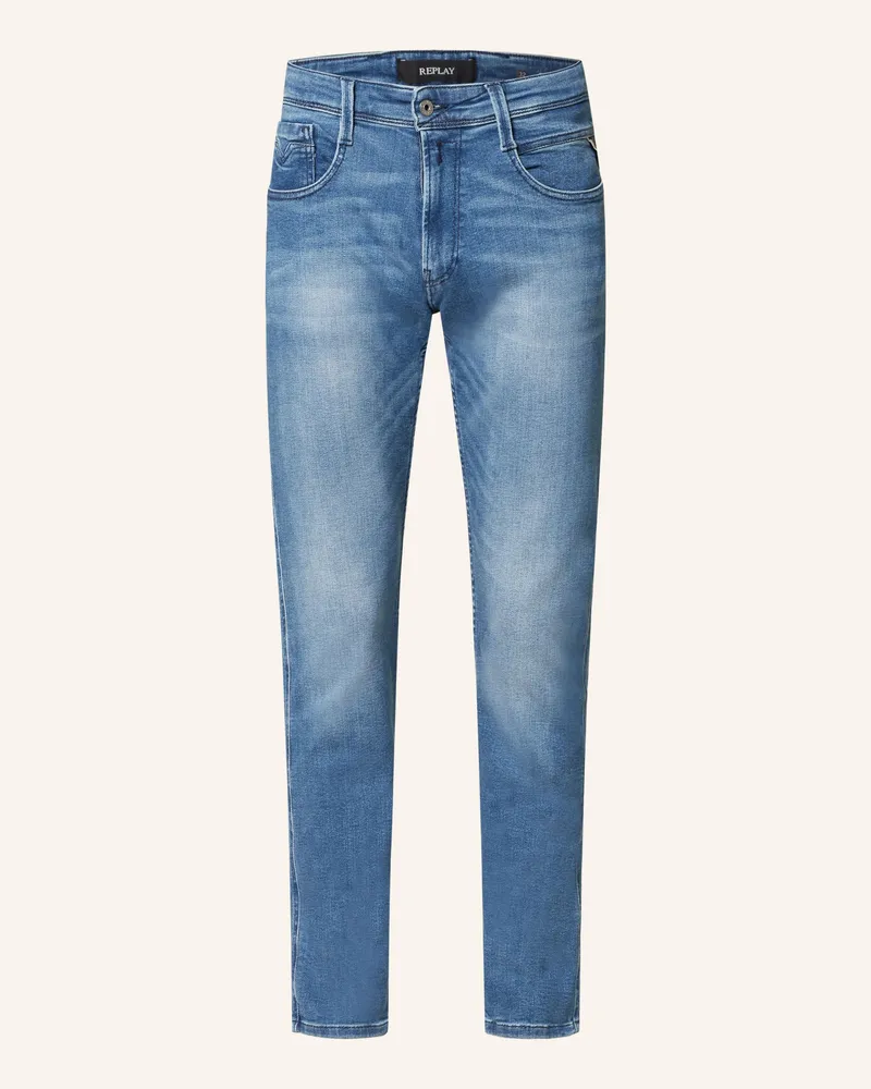 Replay Jeans Anbass Slim Fit blau 009