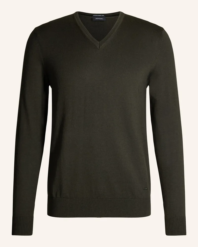 JOOP! Pullover Dunkelgrün