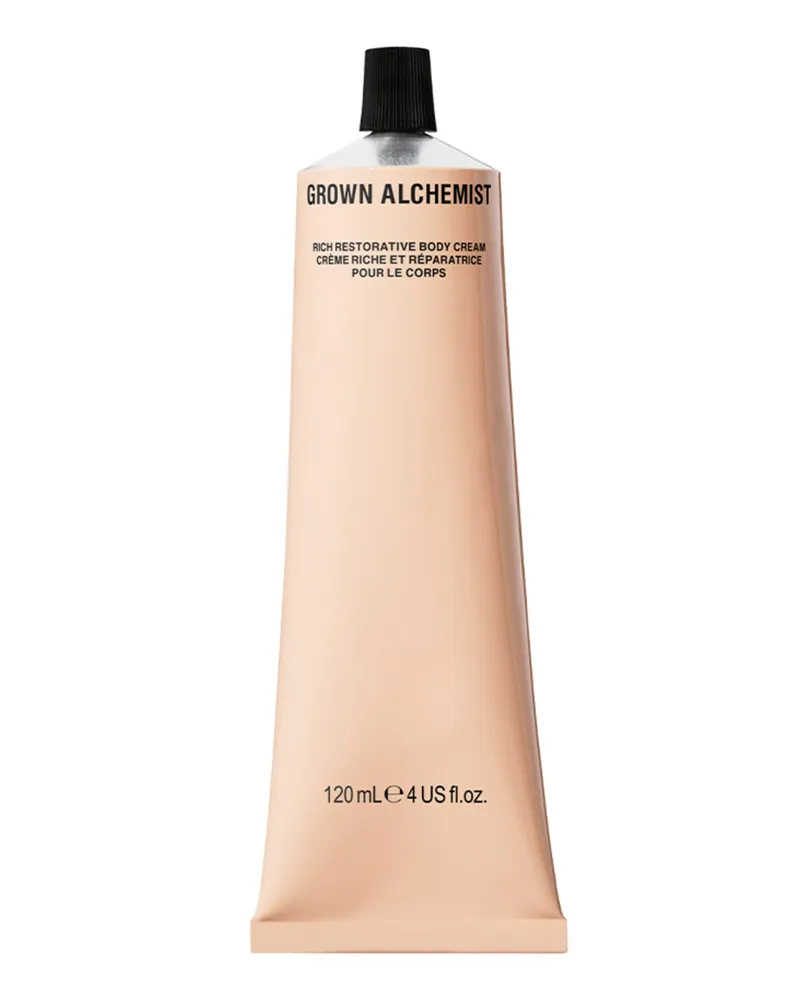 Grown Alchemist Rich Restorative Body Cream Körpercreme 120 ml 