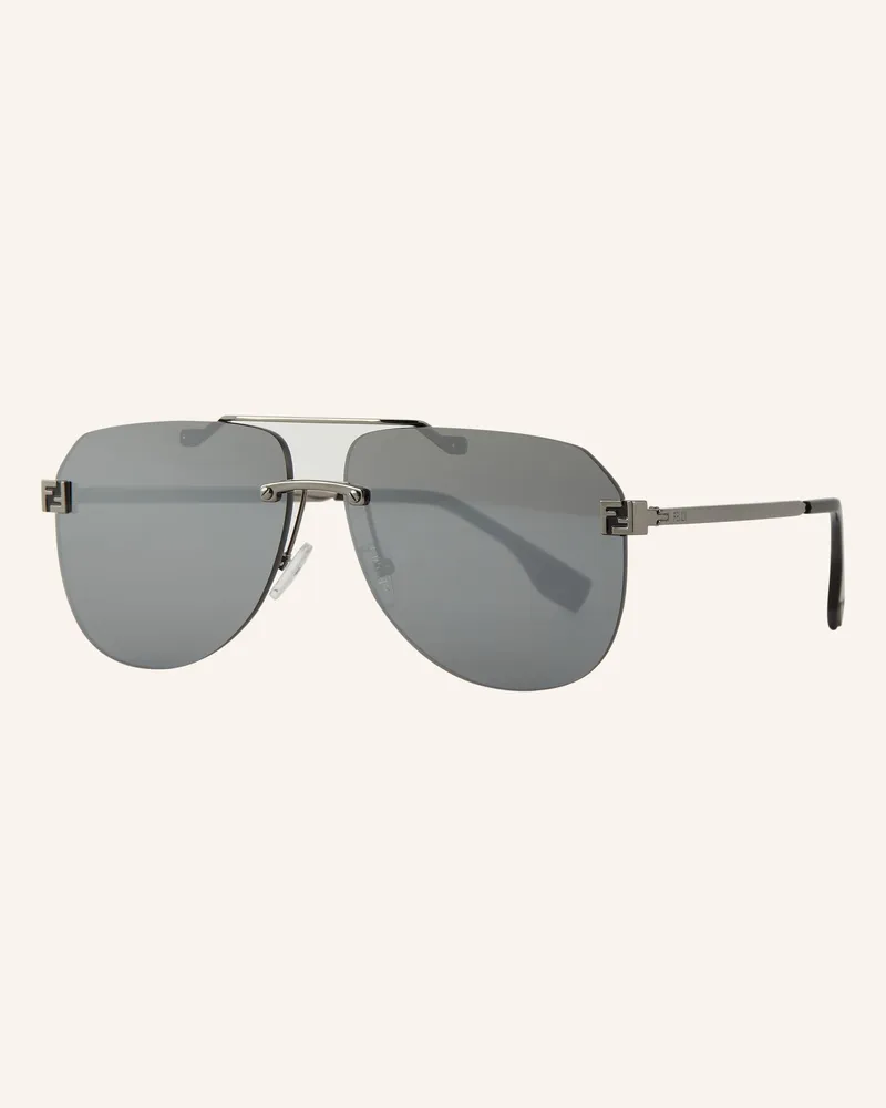 Fendi Sonnenbrille fn000745 grau 2650l1