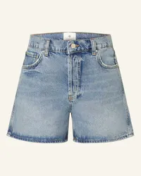 Anine Bing Jeansshorts DALTON Blau