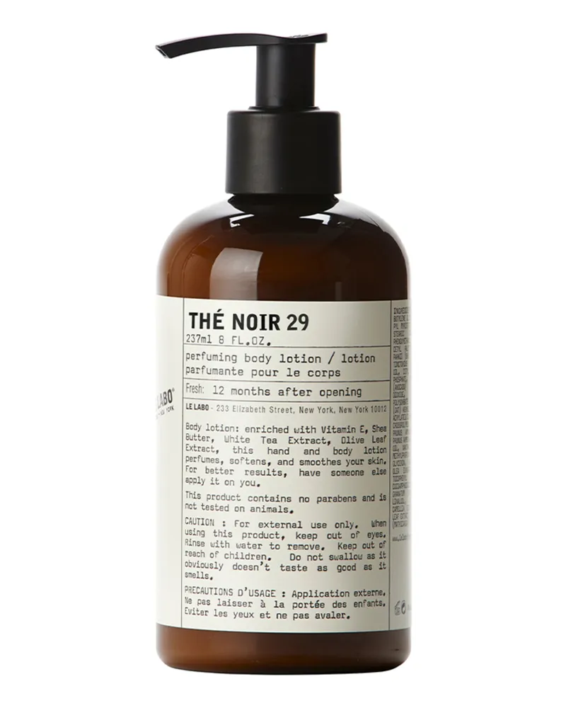 Le Labo THÉ NOIR 29 