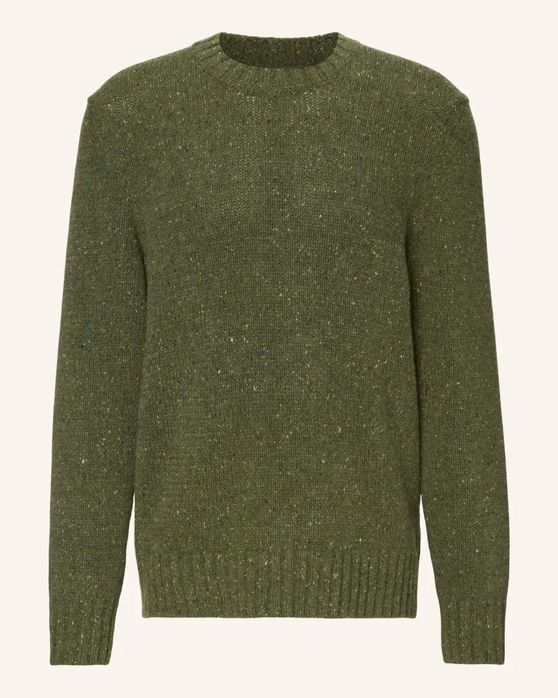 Marc O'Polo Pullover Dunkelgrün