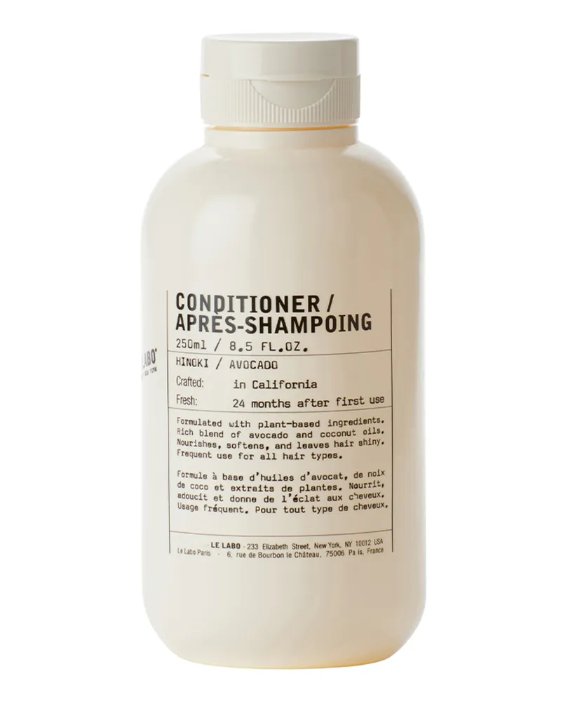Le Labo Hinoki / Avocado Conditioner 250 ml 