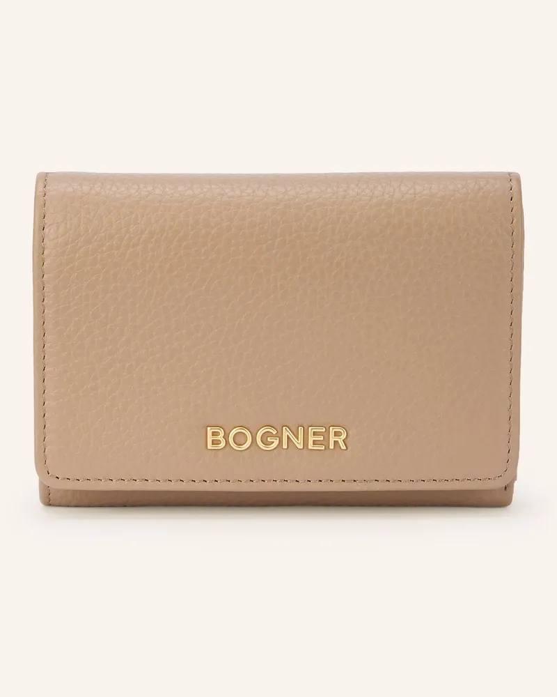 Bogner Geldbörse Nena braun Beige