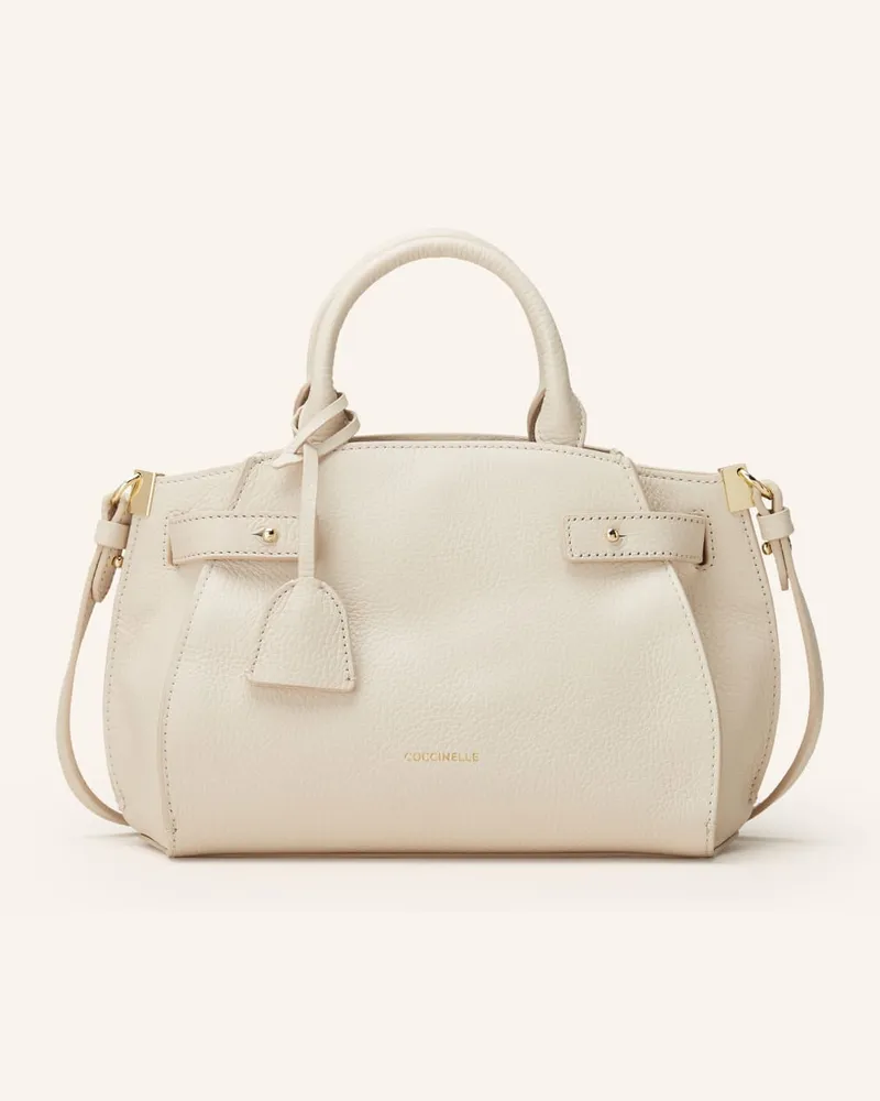 Coccinelle Handtasche Weiss