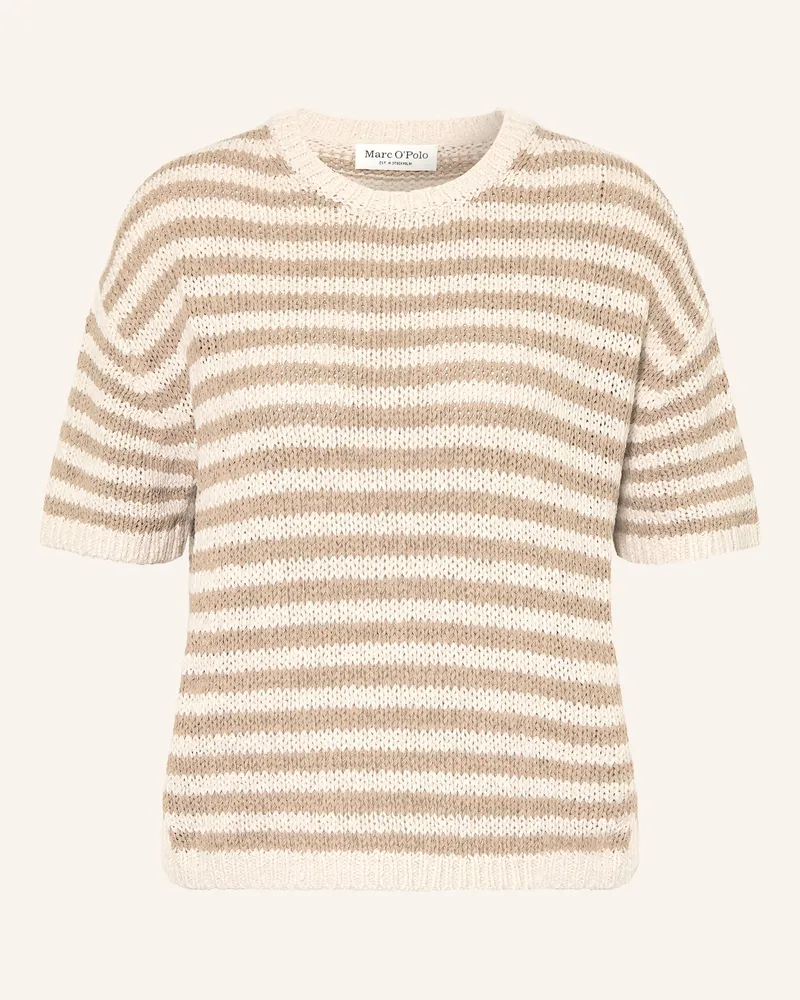 Marc O'Polo Strickshirt beige Beige