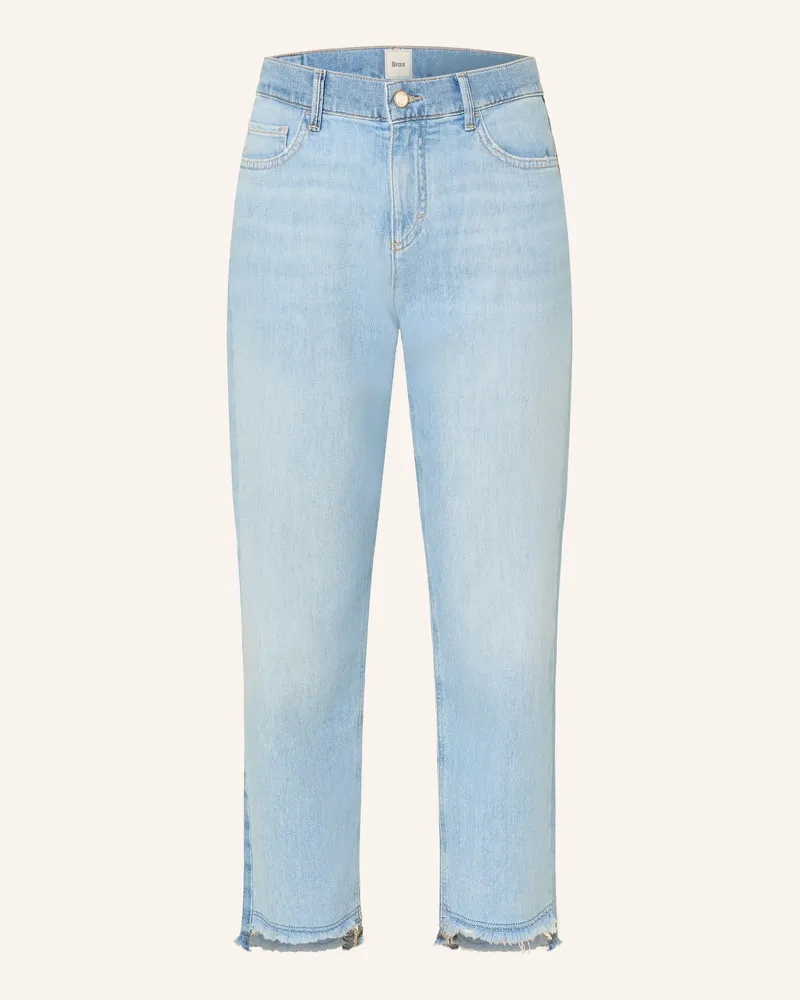 Brax Straight Jeans Madison S blau 28
