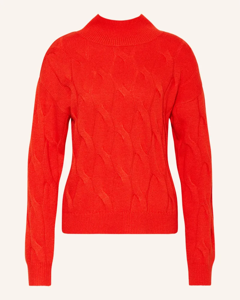 Darling Harbour Pullover Rot
