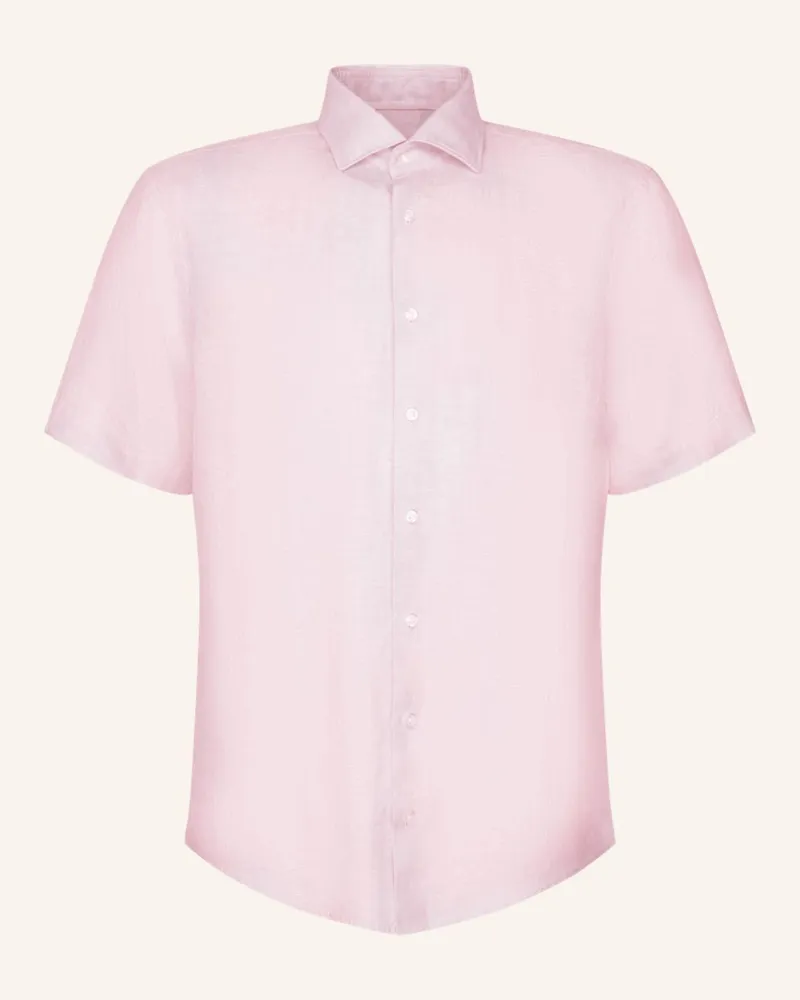 Seidensticker Business Hemd Regular Fit Rosa