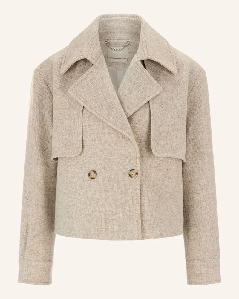 Malej Jacke Beige