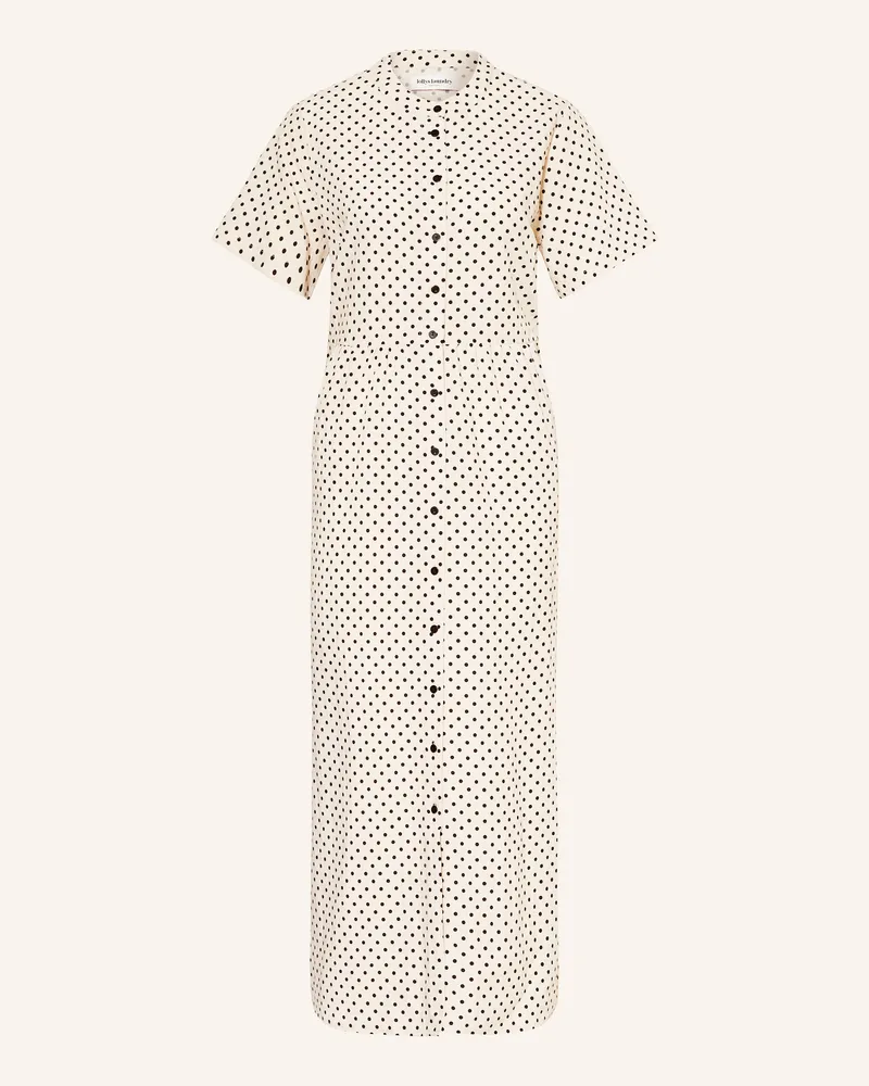 Lollys Laundry Kleid ALIYALL Creme