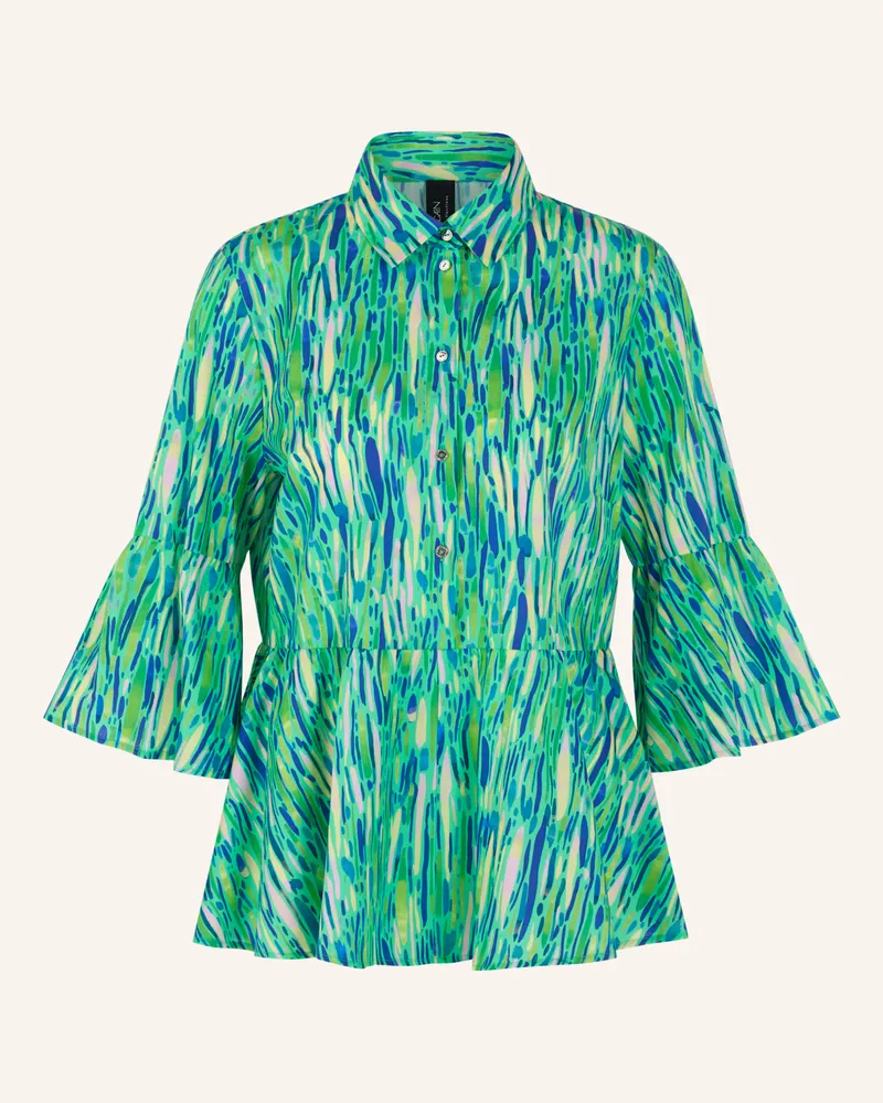 Marc Cain Bluse Hellgrün