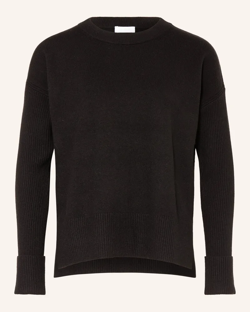 HOBBS London Pullover DARLA Schwarz