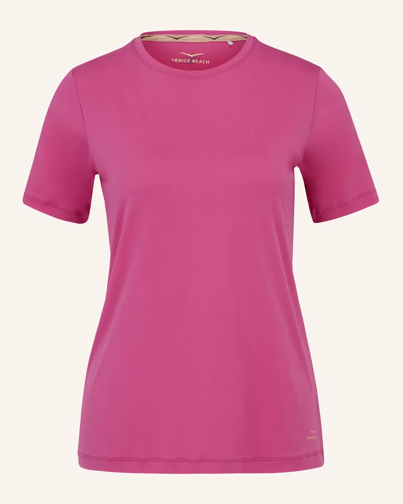 Venice Beach T-Shirt VB SIA Dunkelblau
