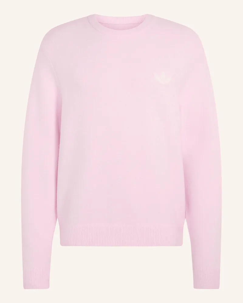 adidas Pullover pink Hellrosa