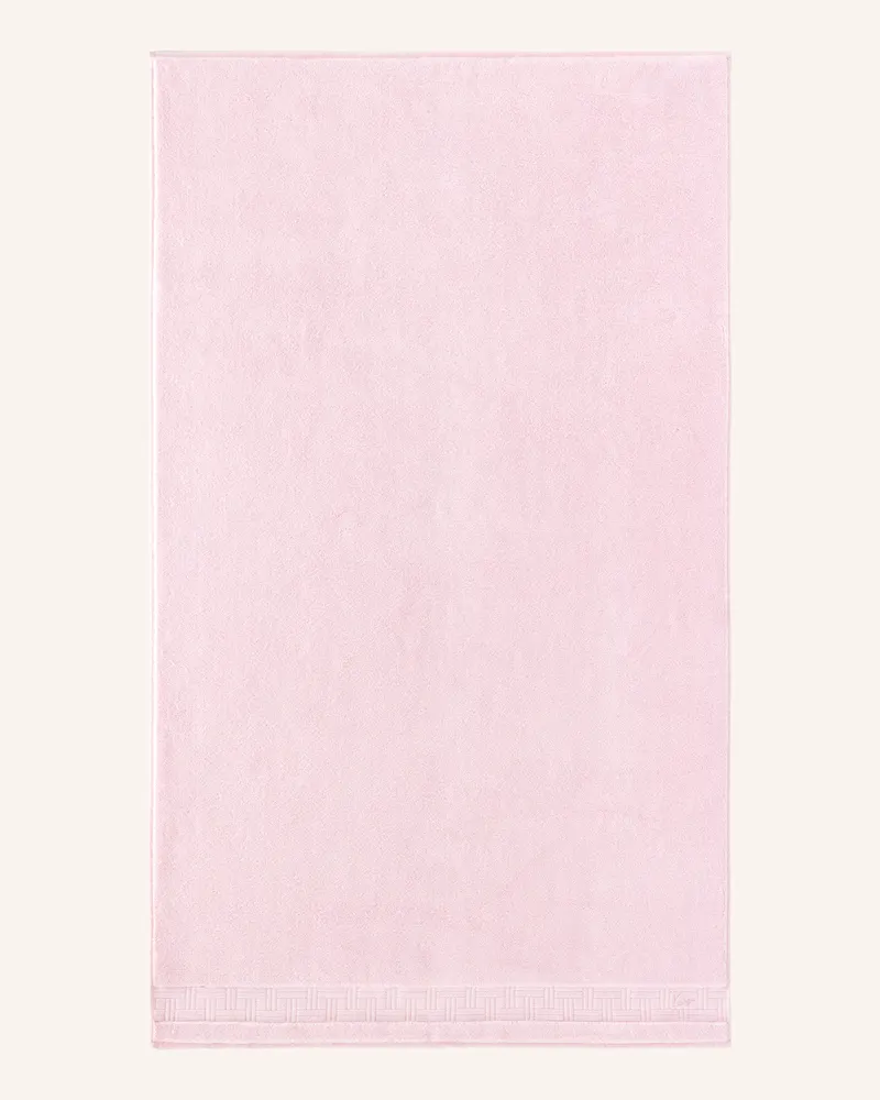 Kenzo Badetuch Kweave rosa Rosa