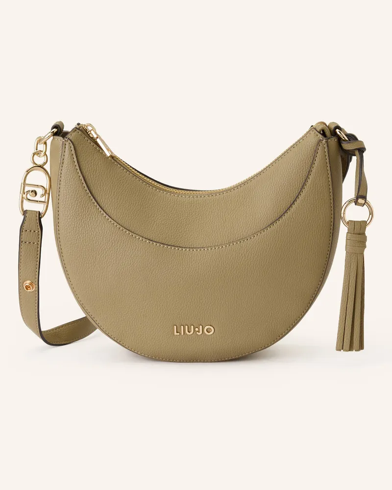 Liu Jo Schultertasche Khaki