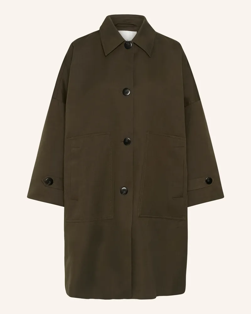 My Essential Wardrobe Jacke Lyonmw braun Braun