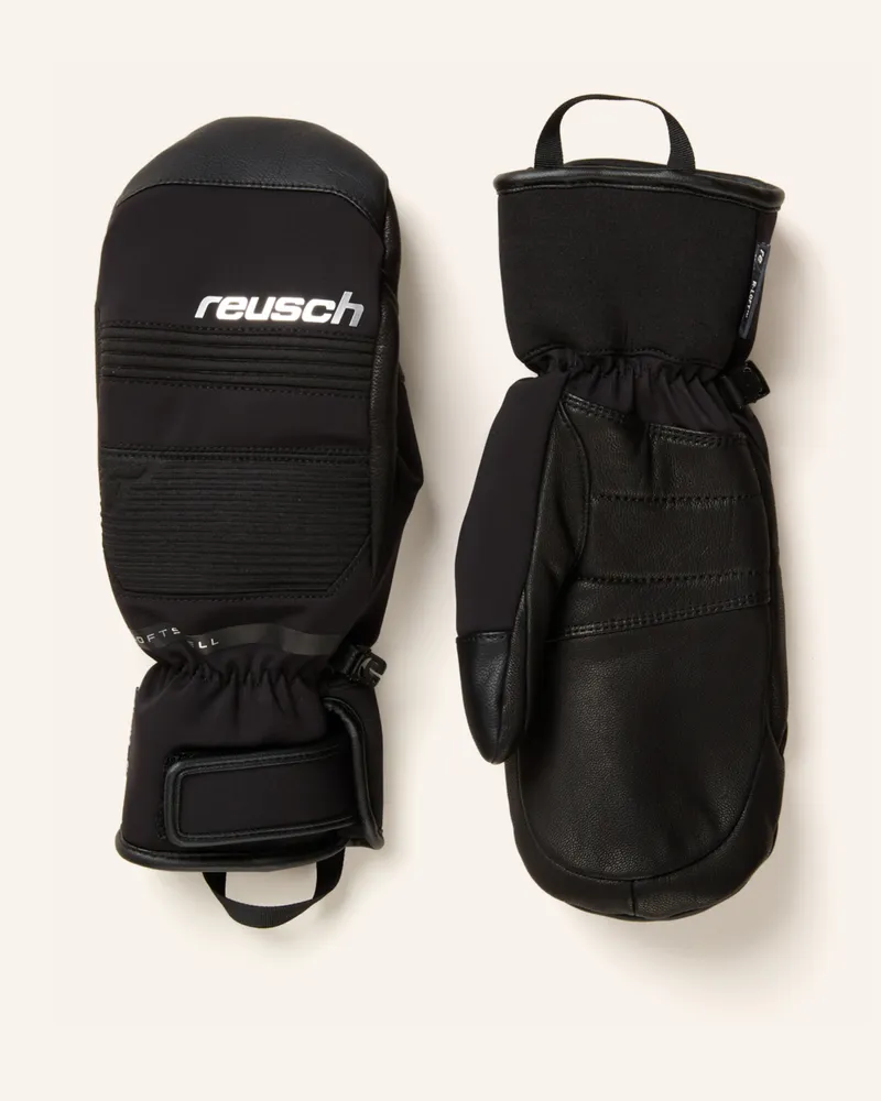 Reusch Skihandschuhe Andy R-Tex® Xt schwarz Schwarz