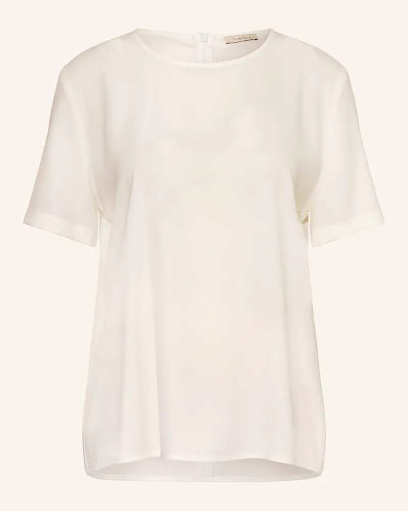lilienfels Blusenshirt Weiss
