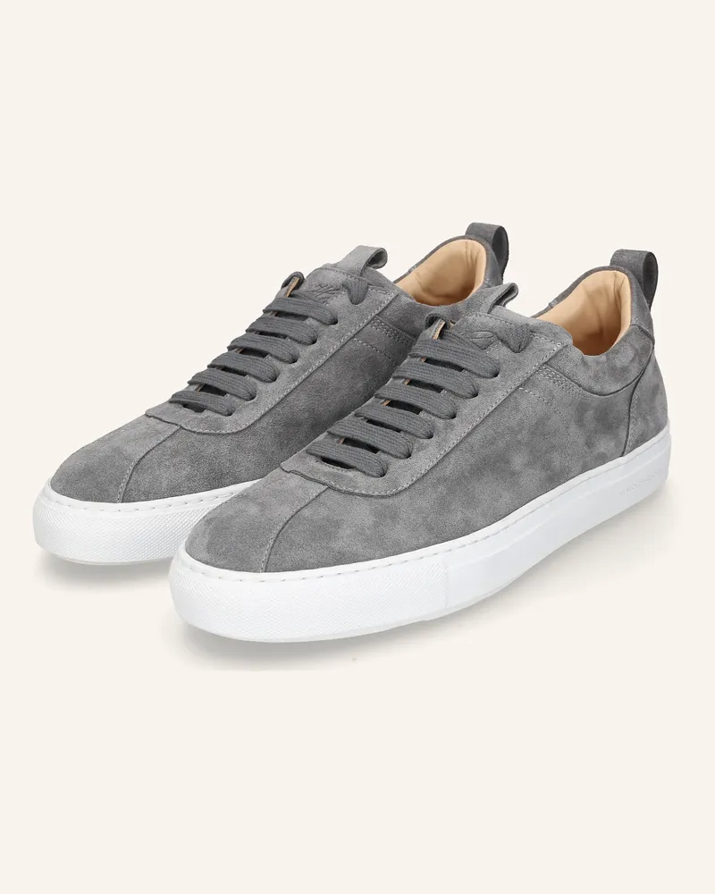 Heinrich Dinkelacker Sneaker TURIN SNEAKER V Grau