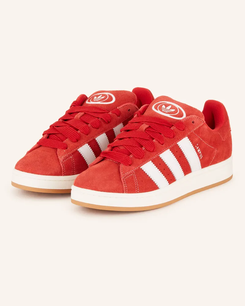 adidas Sneaker CAMPUS 00S Rot