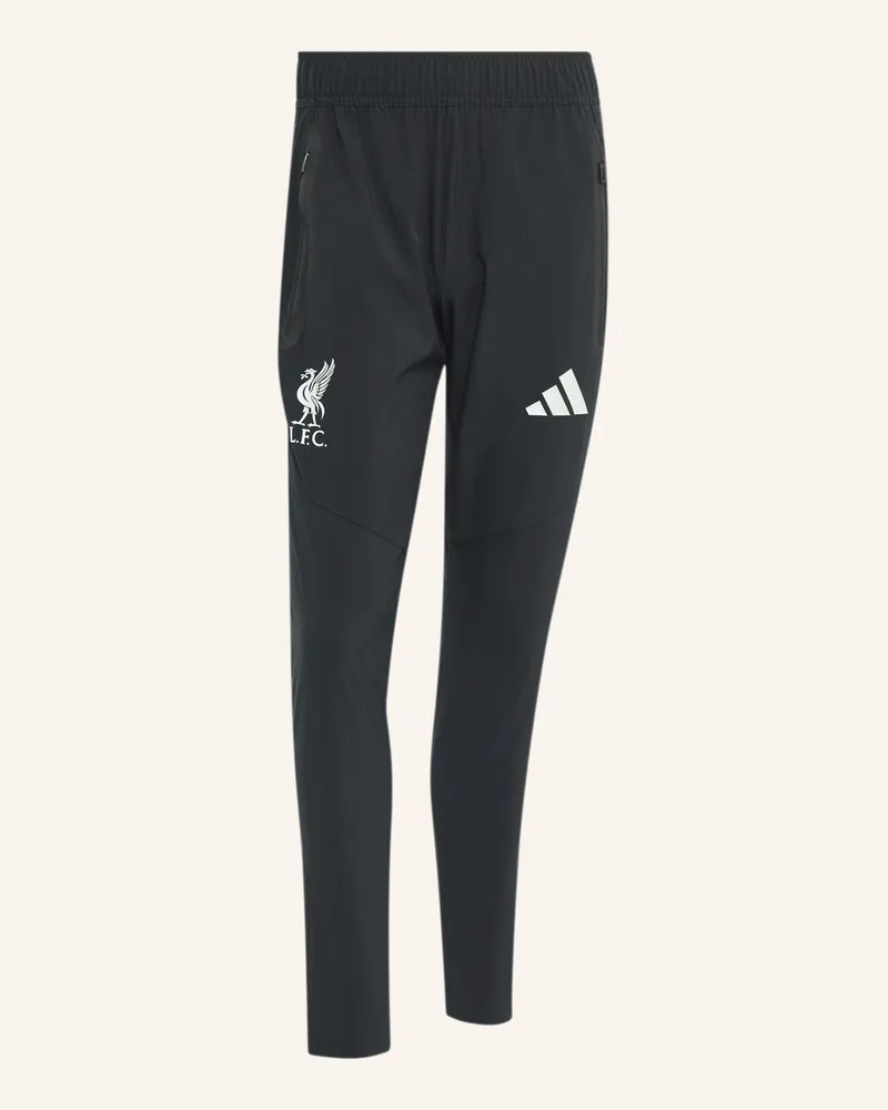 adidas Fc Liverpool Tiro Travel Hose schwarz Schwarz
