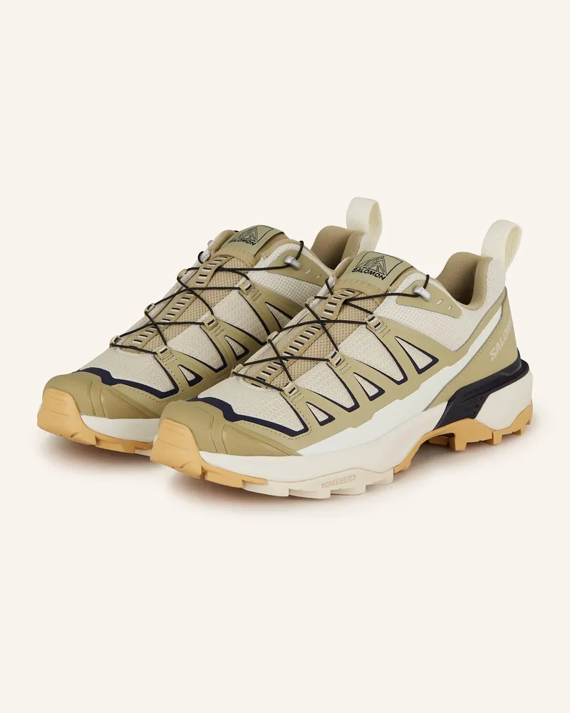 Salomon Wanderschuhe X ULTRA 360 EDGE Oliv