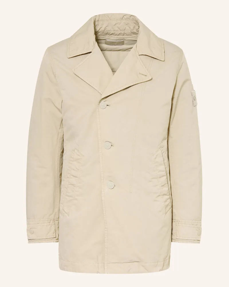 Stone Island Jacke Ghost beige Beige