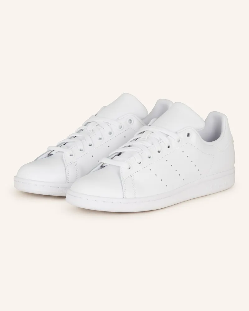 adidas Sneaker STAN SMITH Weiss