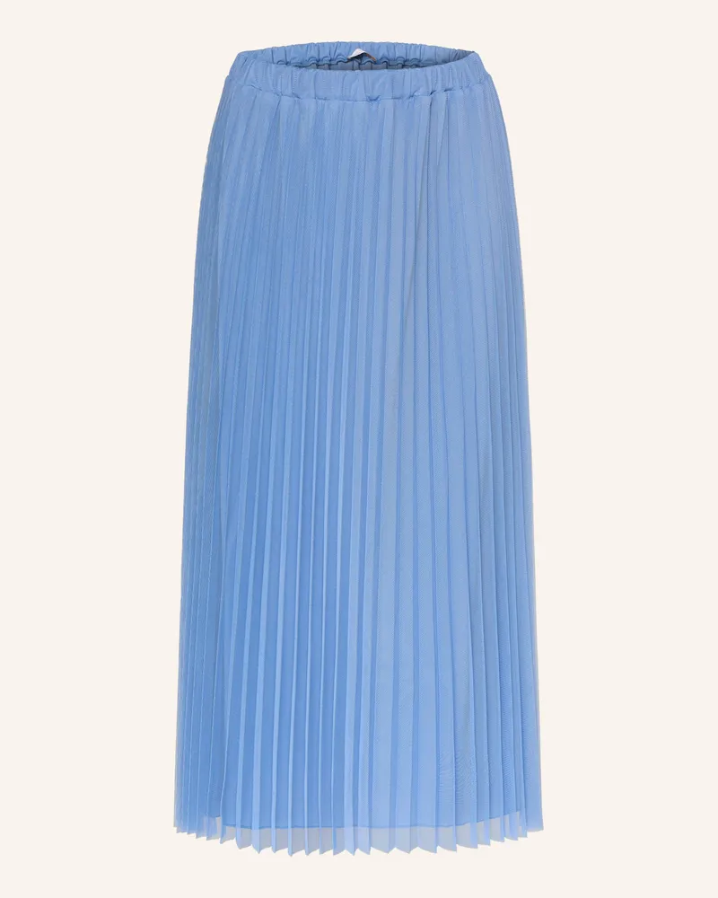 Rich&Royal Tüllrock Mit Plissees blau Hellblau