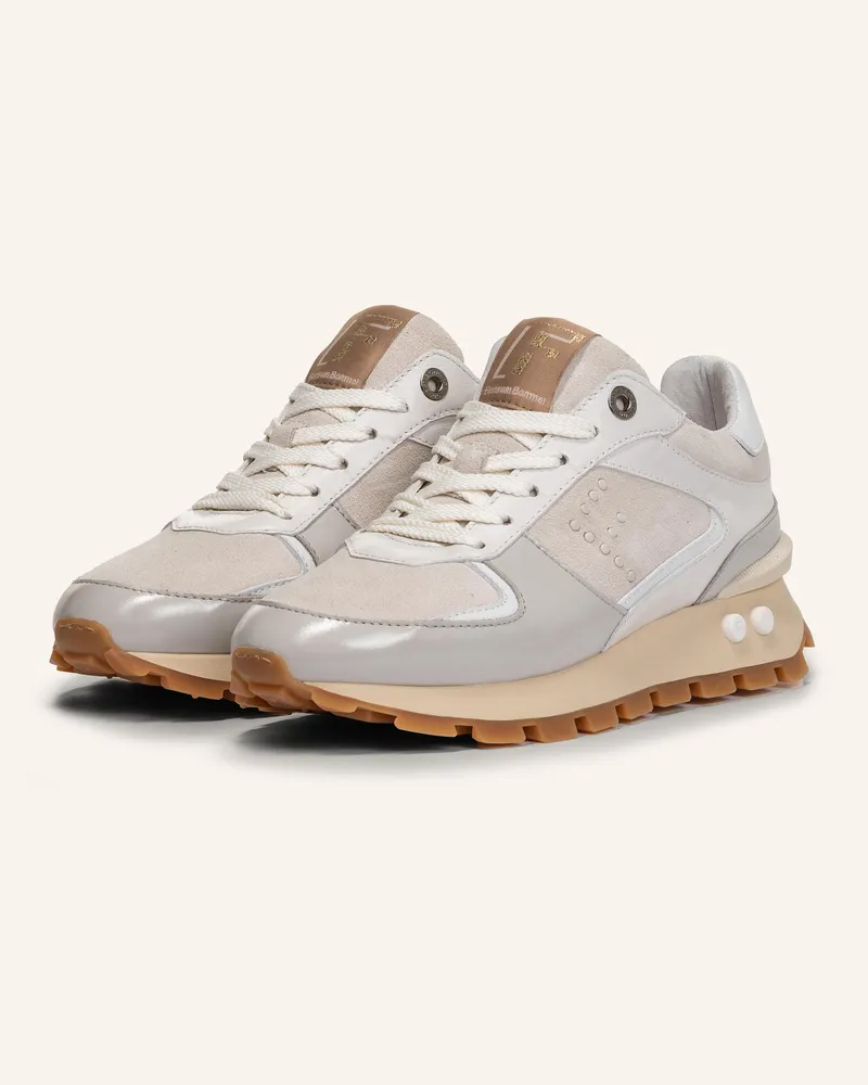Floris van Bommel Sneaker BLOKKI 05 Beige