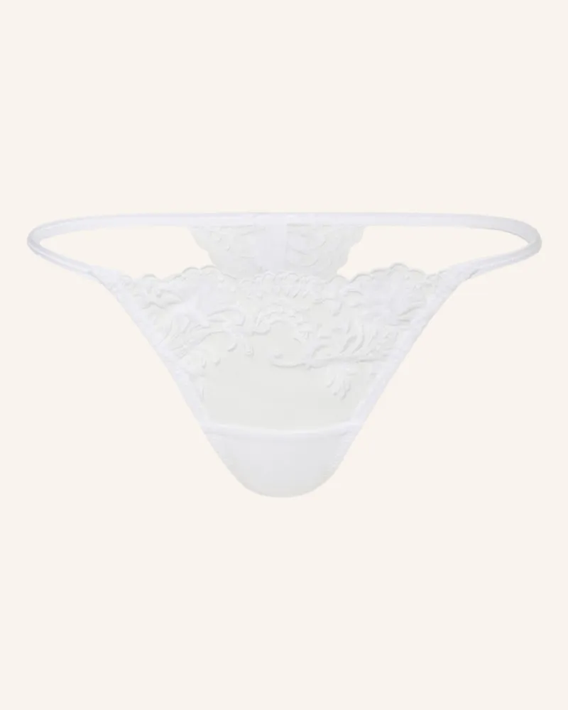 Bluebella String Marseille weiss Weiss