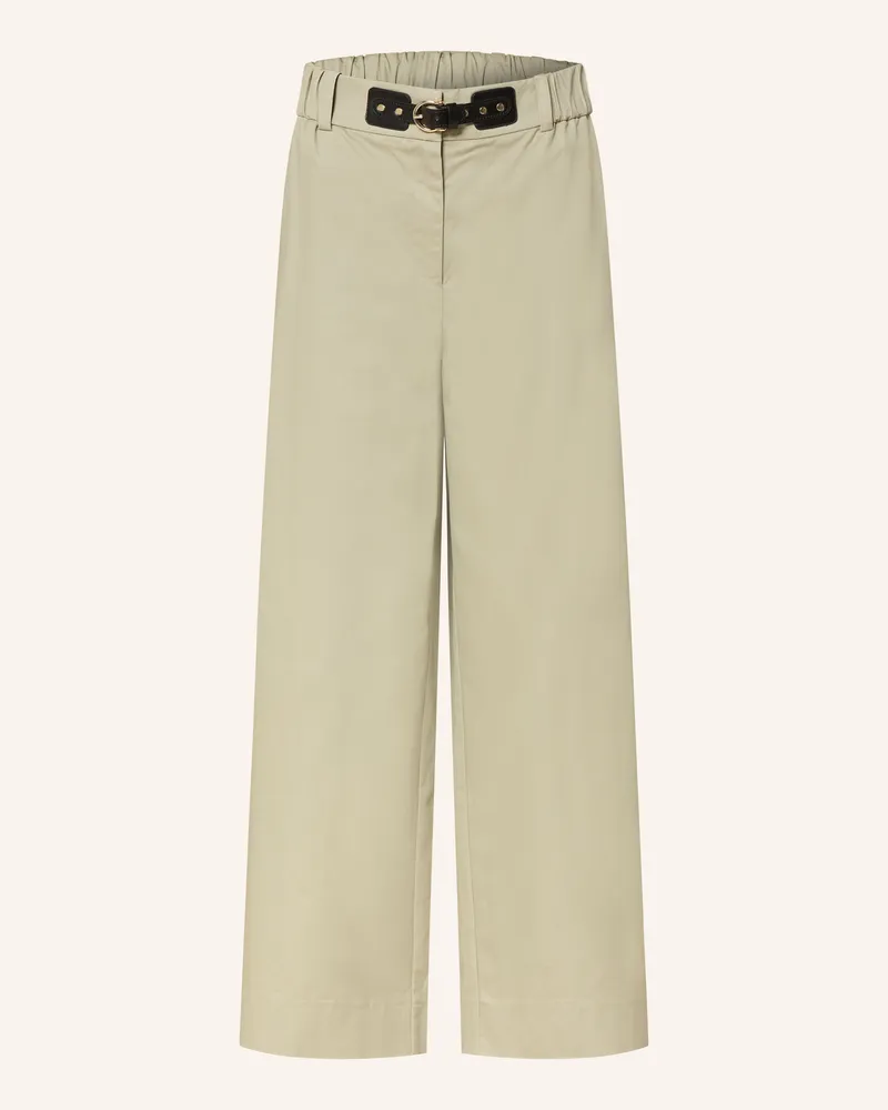 Maje Marlenehose gruen Khaki