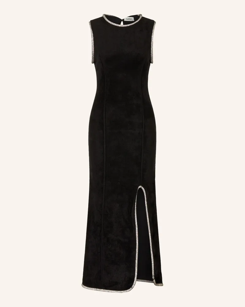 Sandro Kleid Schwarz