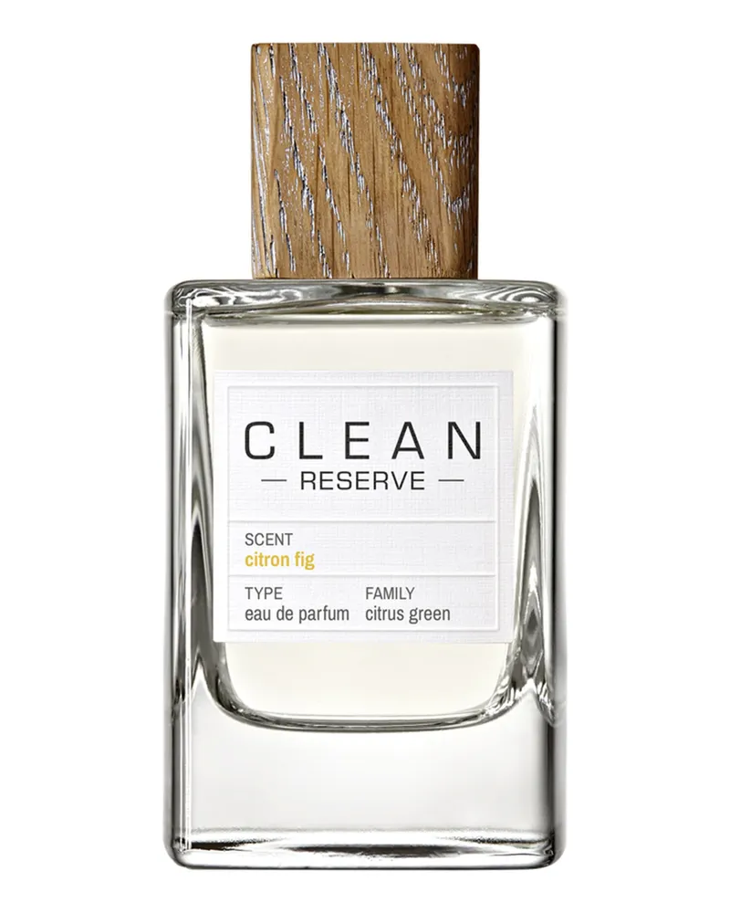 CLEAN CITRON FIG 