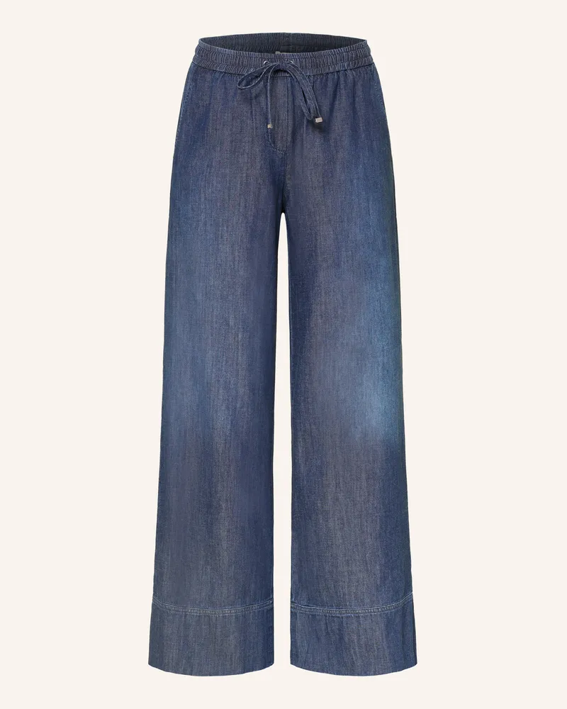 SEDUCTIVE  Wide Leg Jeans VIOLETTA 861