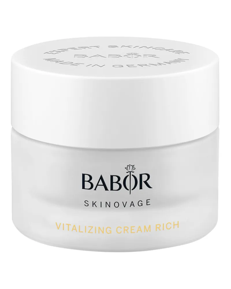 Babor Skinovage Vitalizing Cream rich 50 ml 