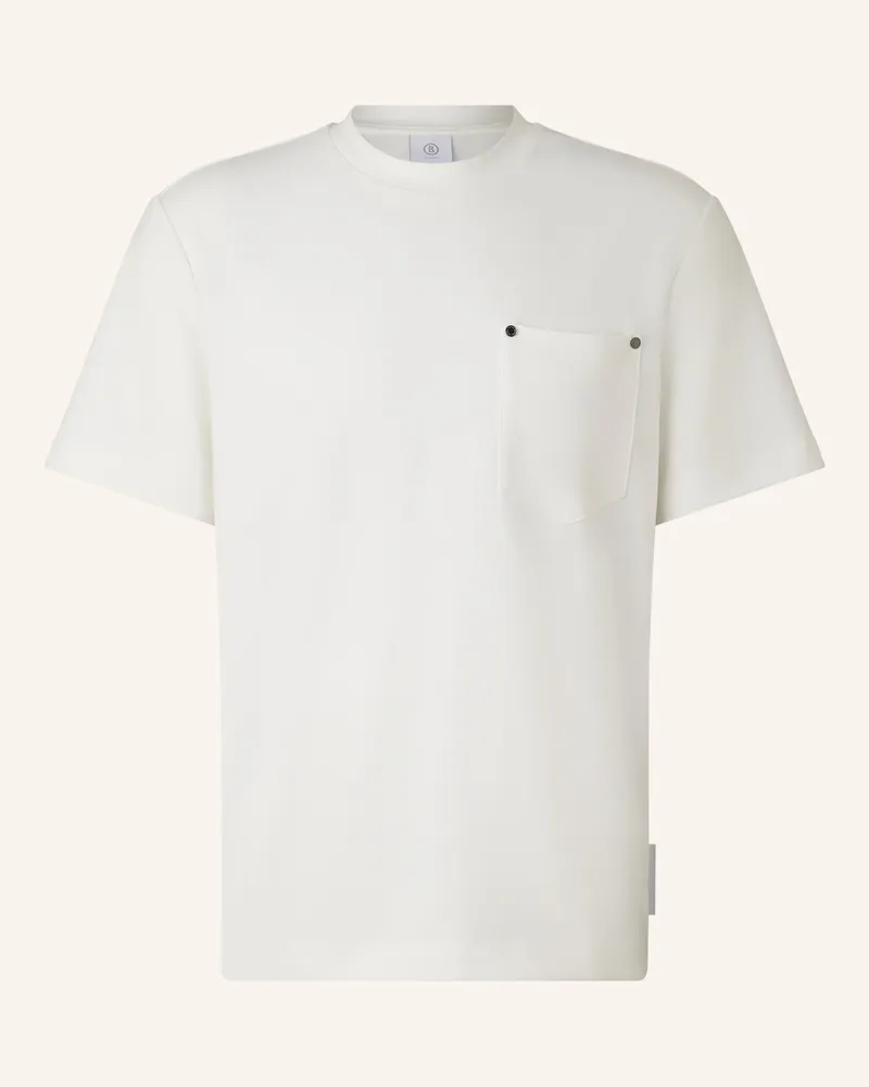 Bogner T-Shirt weiss Weiss