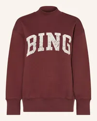 Anine Bing Sweatshirt BRADIE Rot