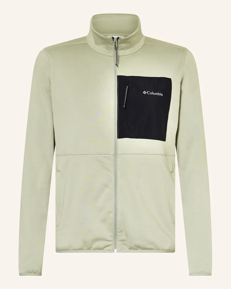 Columbia Sportswear Company Midlayer-Jacke COLUMBIA HIKE™ II Hellgrün