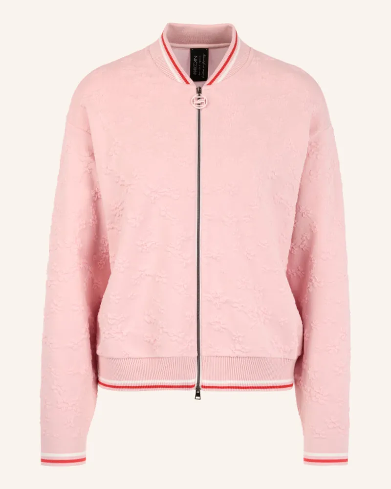 Marc Cain Cardigan pink Pink
