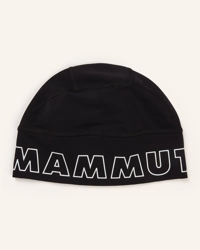 Mammut Multifunktionsmütze AENERGY BEANIE Schwarz