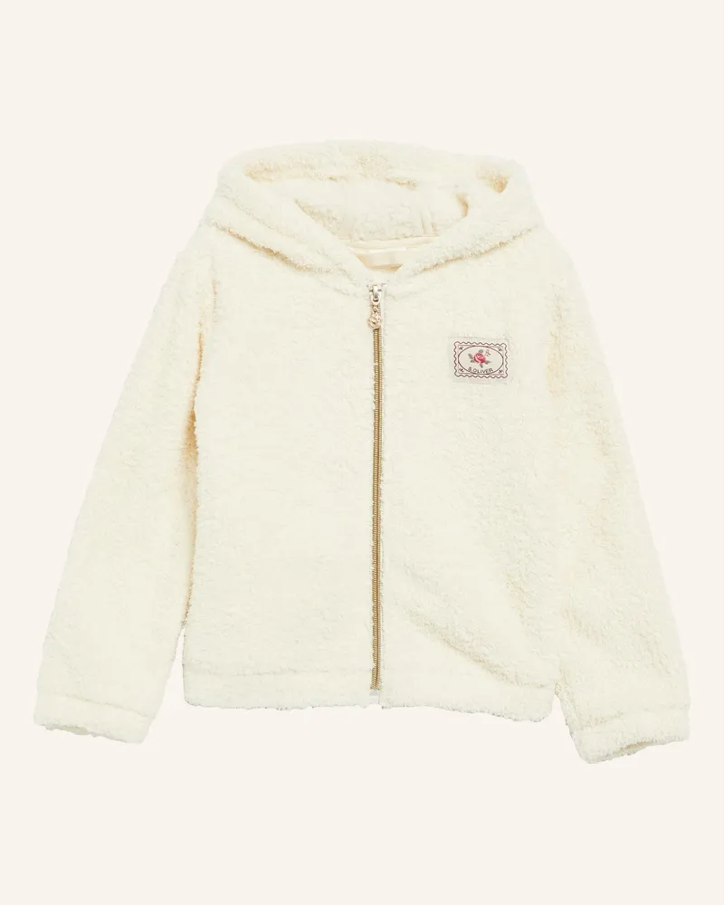 S.Oliver Sweatshirt Jacke beige Beige