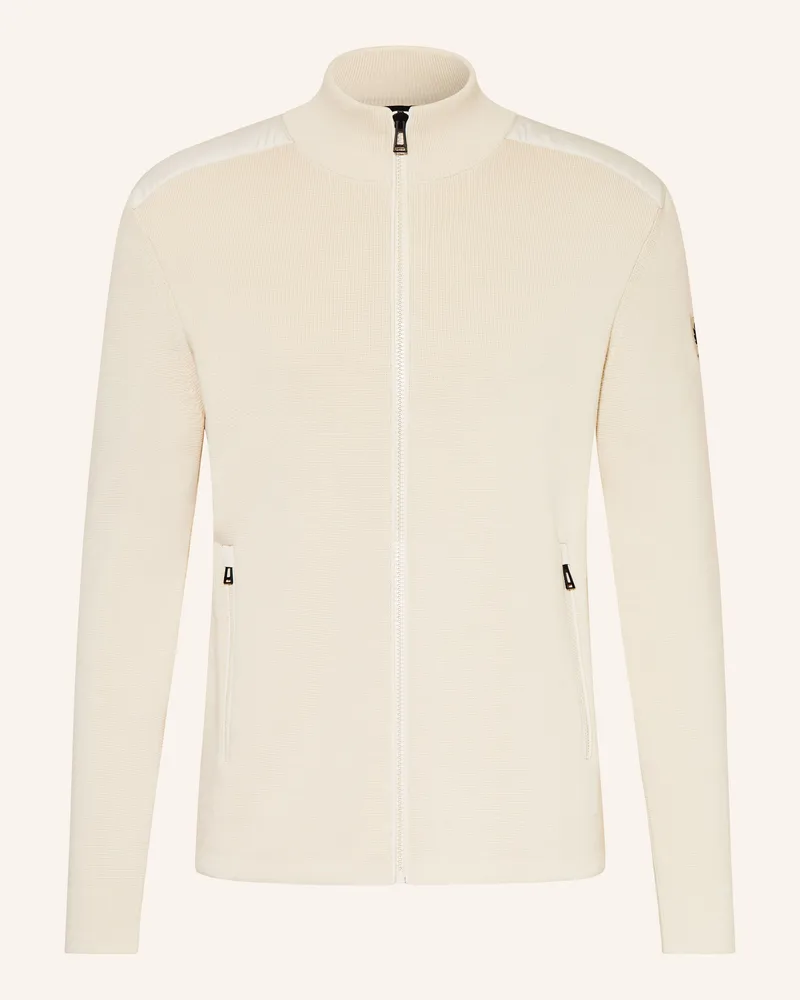 Belstaff Strickjacke VERTEX Beige